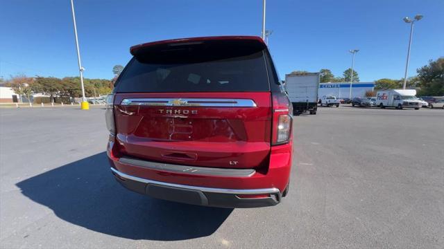 new 2024 Chevrolet Tahoe car, priced at $68,950