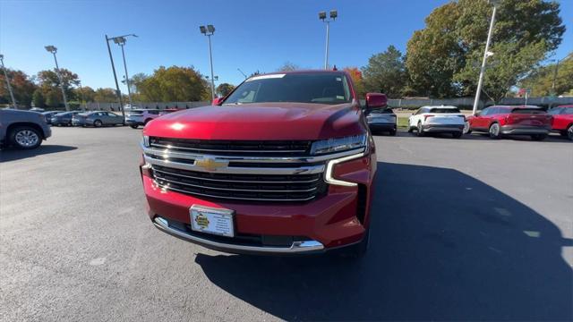 new 2024 Chevrolet Tahoe car, priced at $68,950