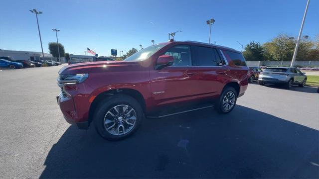 new 2024 Chevrolet Tahoe car, priced at $68,950