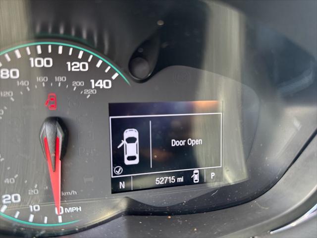 used 2020 Chevrolet Trax car, priced at $17,006