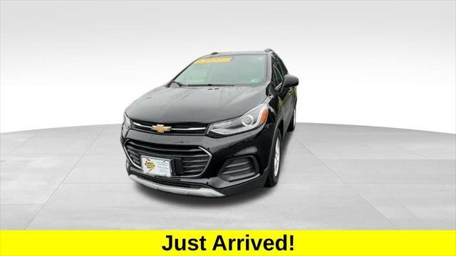 used 2020 Chevrolet Trax car, priced at $16,625