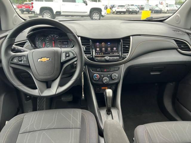 used 2020 Chevrolet Trax car, priced at $16,625