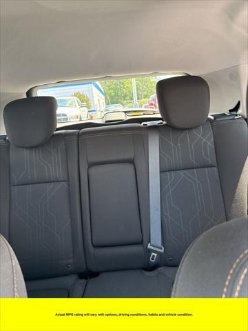 used 2020 Chevrolet Trax car, priced at $17,006