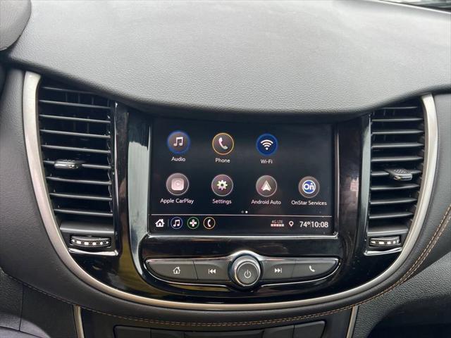 used 2020 Chevrolet Trax car, priced at $16,625