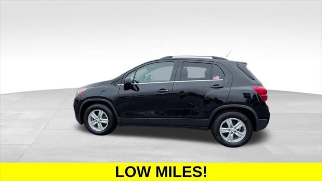 used 2020 Chevrolet Trax car, priced at $16,625