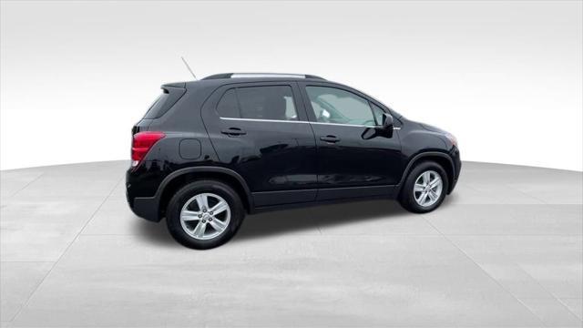 used 2020 Chevrolet Trax car, priced at $16,625