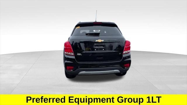 used 2020 Chevrolet Trax car, priced at $16,625