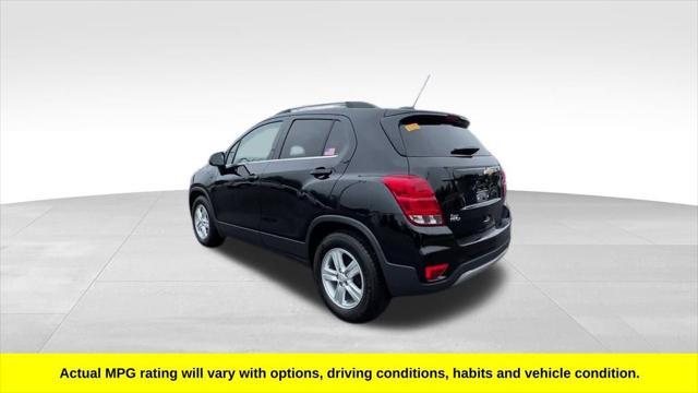 used 2020 Chevrolet Trax car, priced at $16,625
