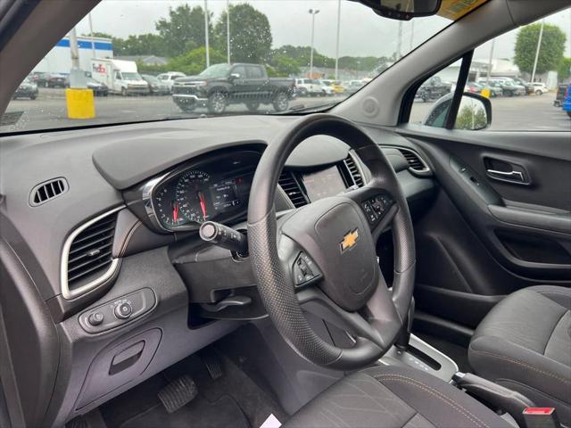 used 2020 Chevrolet Trax car, priced at $16,625