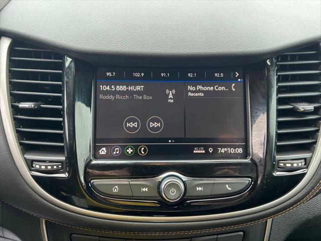 used 2020 Chevrolet Trax car, priced at $16,625