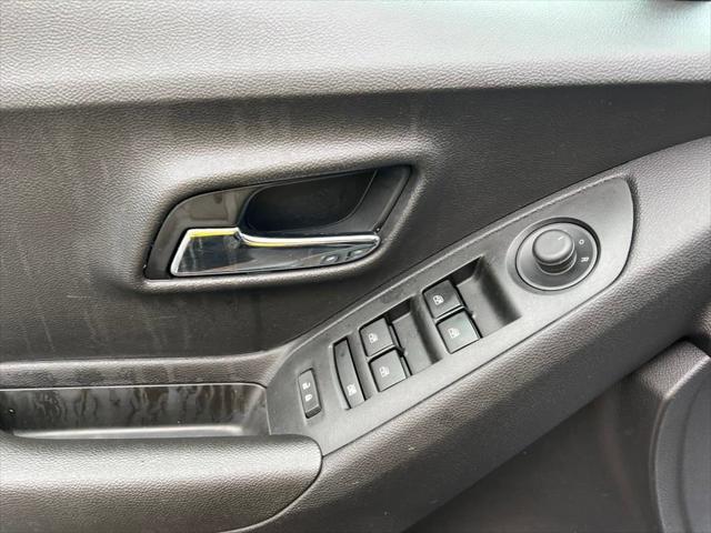 used 2020 Chevrolet Trax car, priced at $16,625