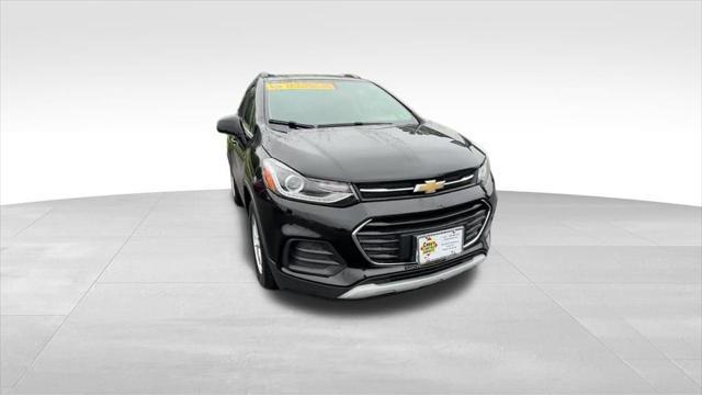 used 2020 Chevrolet Trax car, priced at $16,625