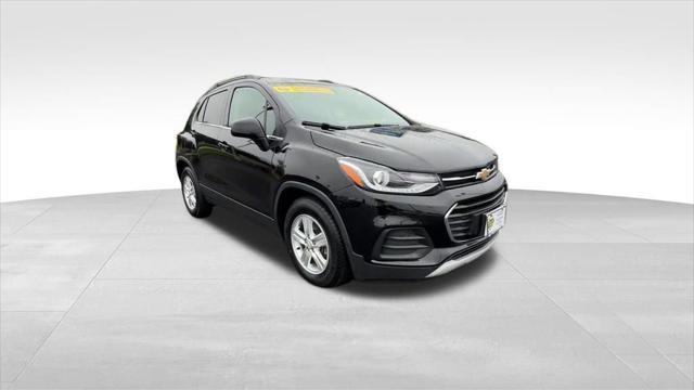 used 2020 Chevrolet Trax car, priced at $16,625