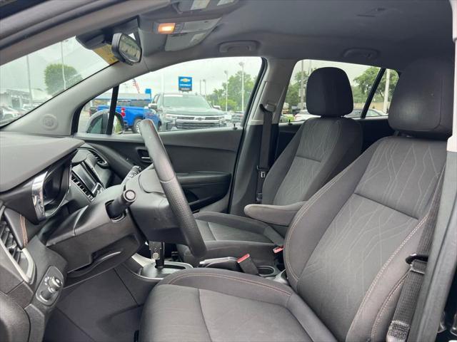 used 2020 Chevrolet Trax car, priced at $16,625