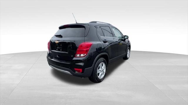 used 2020 Chevrolet Trax car, priced at $16,625