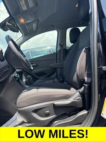 used 2020 Chevrolet Trax car, priced at $17,006