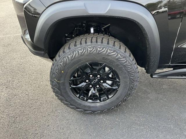 new 2025 Chevrolet Colorado car, priced at $57,694