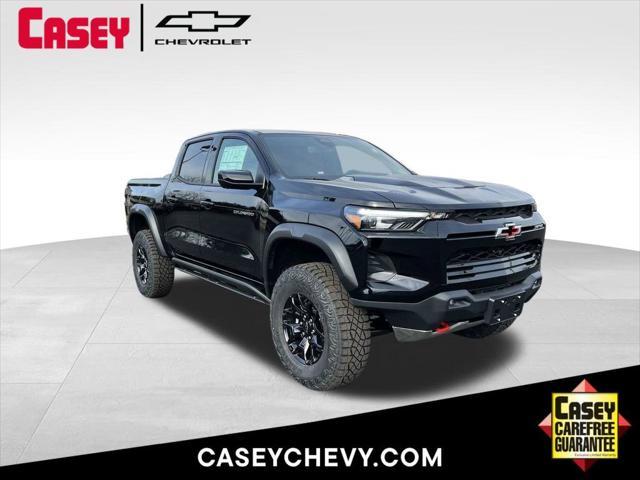 new 2025 Chevrolet Colorado car, priced at $57,194