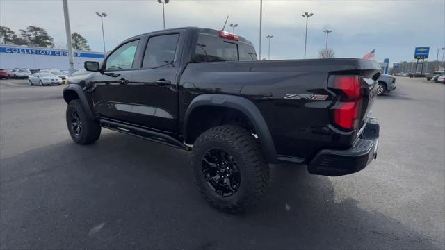 new 2025 Chevrolet Colorado car, priced at $57,194