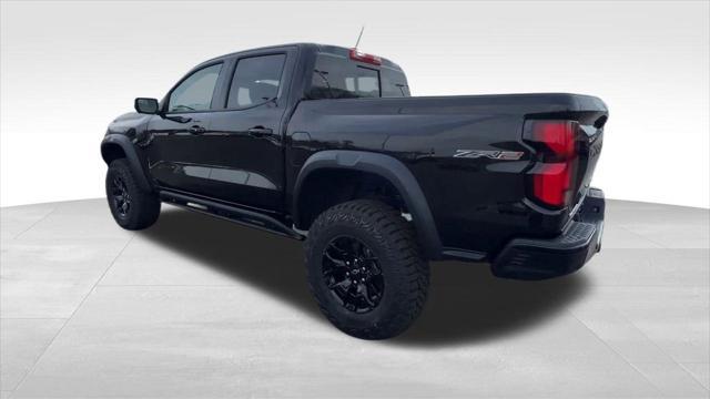 new 2025 Chevrolet Colorado car, priced at $57,194
