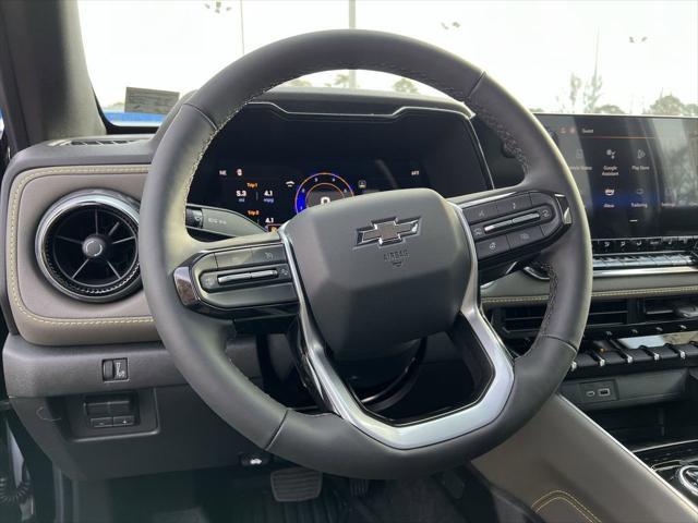 new 2025 Chevrolet Colorado car, priced at $57,194