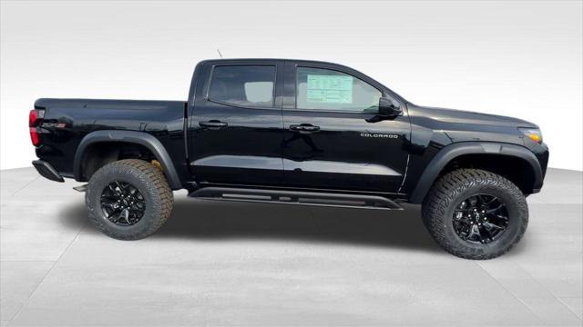 new 2025 Chevrolet Colorado car, priced at $57,194