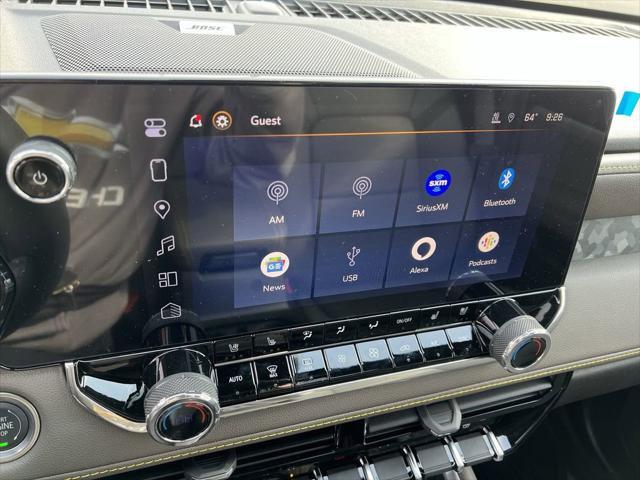 new 2025 Chevrolet Colorado car, priced at $57,194