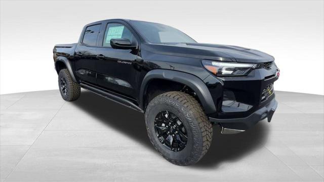 new 2025 Chevrolet Colorado car, priced at $57,194