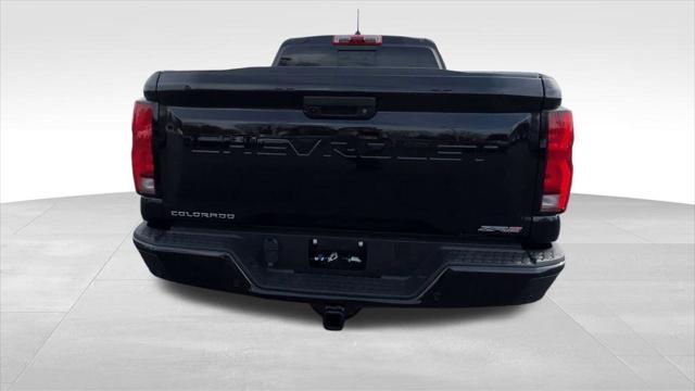 new 2025 Chevrolet Colorado car, priced at $57,194