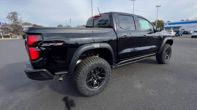 new 2025 Chevrolet Colorado car, priced at $57,194