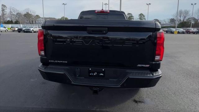 new 2025 Chevrolet Colorado car, priced at $57,194