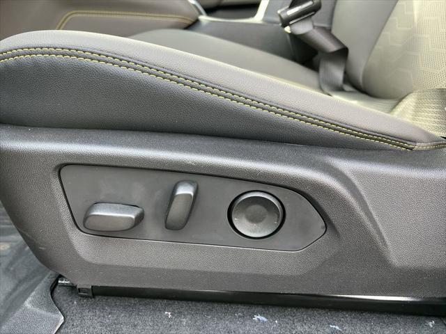 new 2025 Chevrolet Colorado car, priced at $57,194