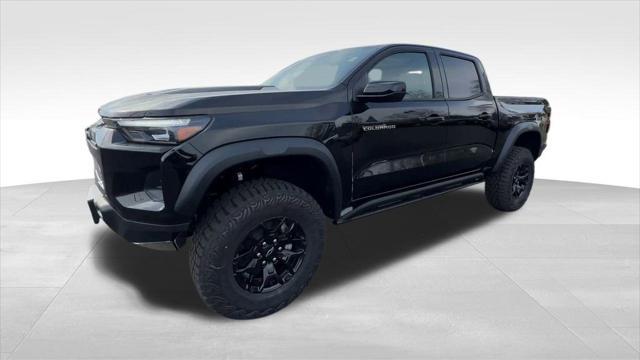 new 2025 Chevrolet Colorado car, priced at $57,194
