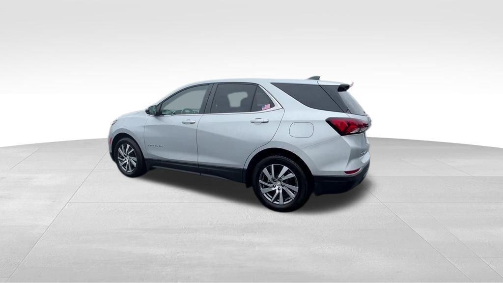 used 2022 Chevrolet Equinox car, priced at $22,054