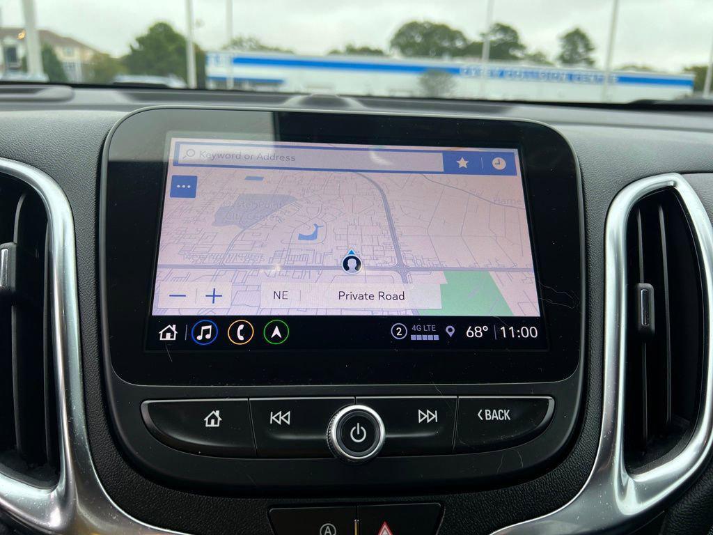 used 2022 Chevrolet Equinox car, priced at $22,054