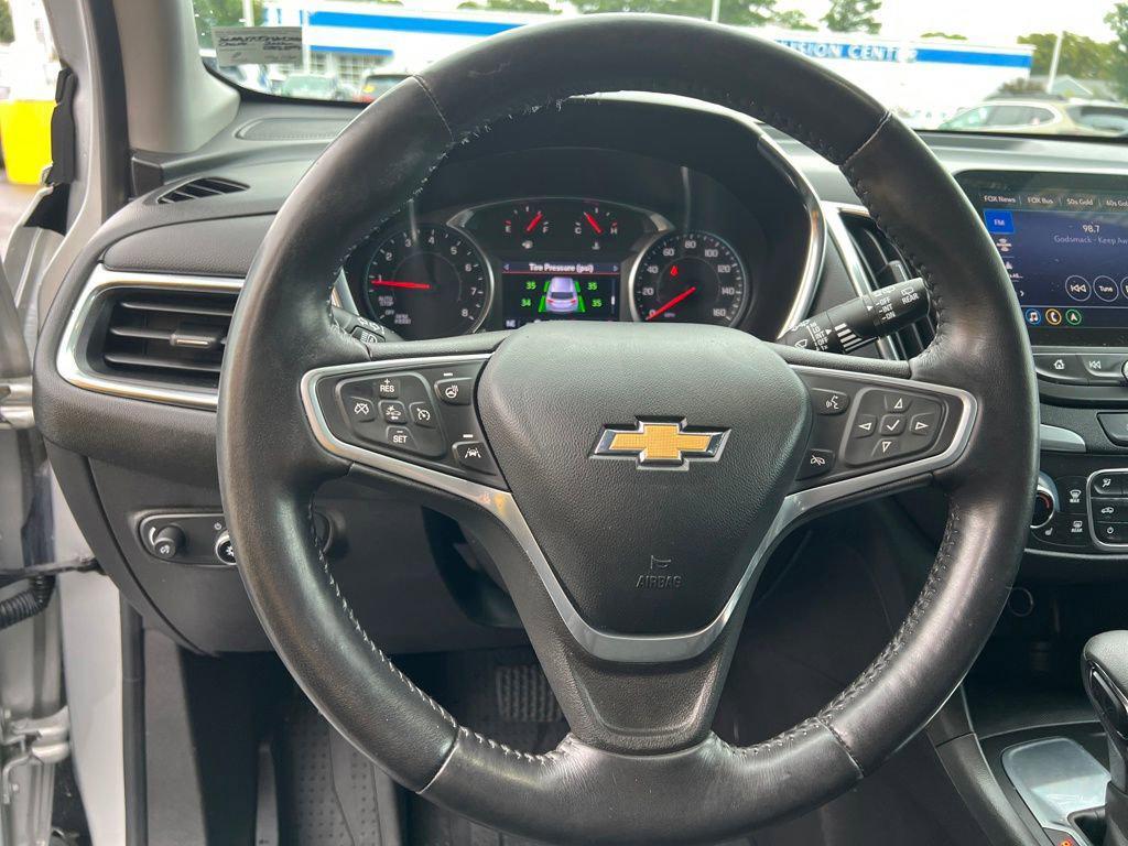 used 2022 Chevrolet Equinox car, priced at $22,054