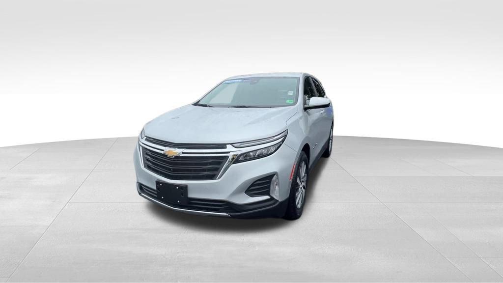 used 2022 Chevrolet Equinox car, priced at $22,054