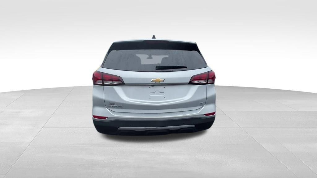 used 2022 Chevrolet Equinox car, priced at $22,054