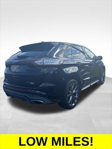 used 2017 Ford Edge car, priced at $18,335