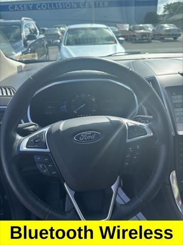 used 2017 Ford Edge car, priced at $18,335