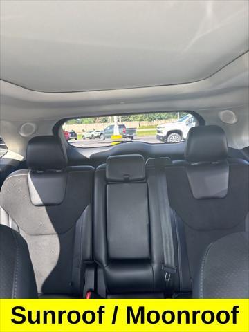 used 2017 Ford Edge car, priced at $18,335