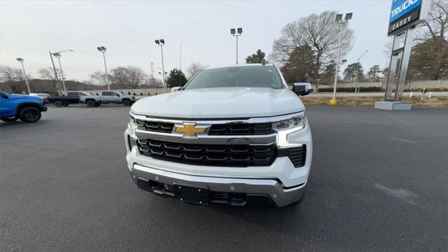 new 2025 Chevrolet Silverado 1500 car, priced at $51,645