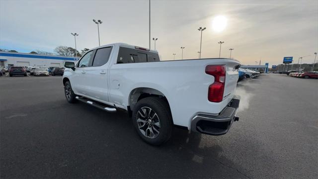 new 2025 Chevrolet Silverado 1500 car, priced at $51,645