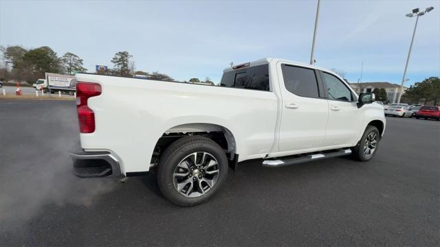 new 2025 Chevrolet Silverado 1500 car, priced at $51,645