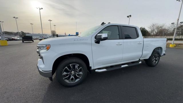 new 2025 Chevrolet Silverado 1500 car, priced at $51,645