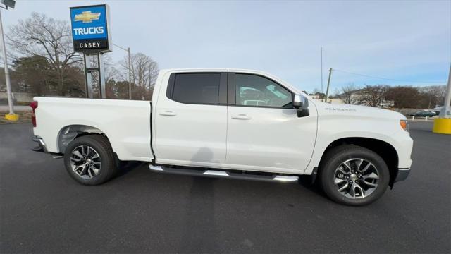 new 2025 Chevrolet Silverado 1500 car, priced at $51,645