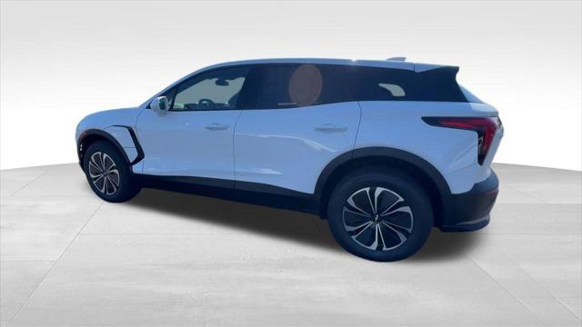 new 2025 Chevrolet Blazer EV car, priced at $45,494