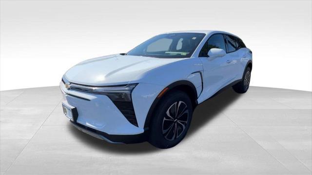 new 2025 Chevrolet Blazer EV car, priced at $45,494