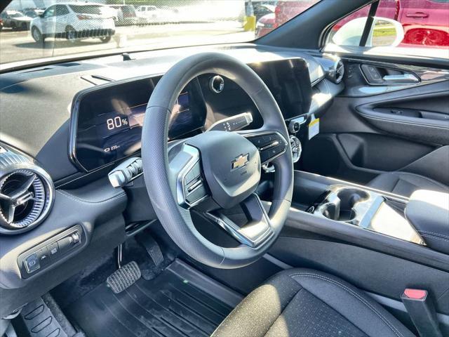 new 2025 Chevrolet Blazer EV car, priced at $45,494