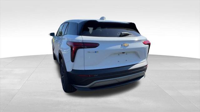 new 2025 Chevrolet Blazer EV car, priced at $45,494